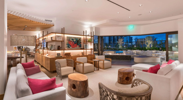 Hyatt Centric Waikiki Beach