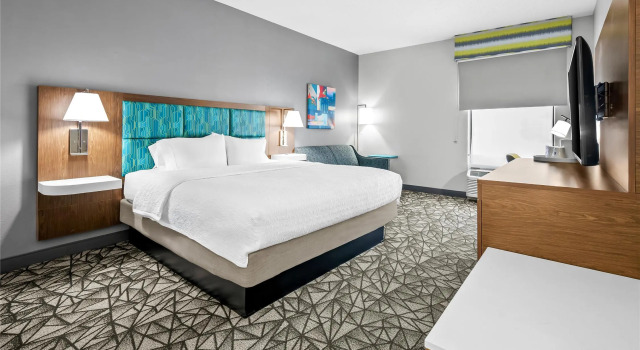 Номер Standard Hampton Inn Bloomington West