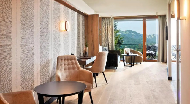 Suite Superior Kaiserhof Superior