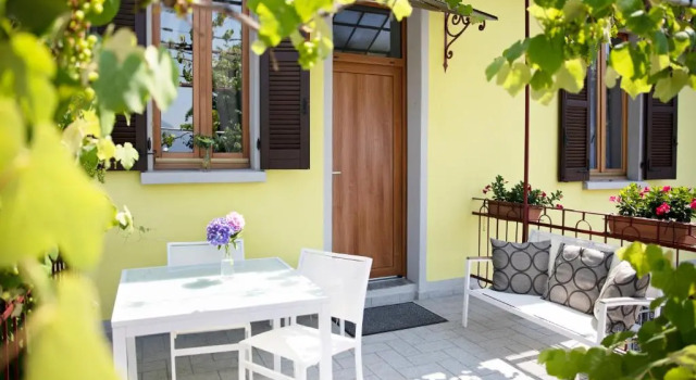 Апартаменты Casa La Vigna by Villa Porta Collection