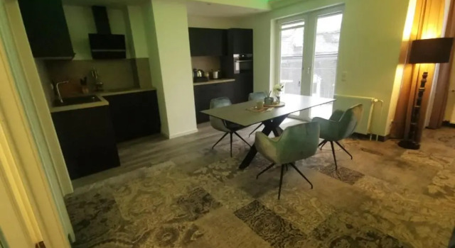 Апартаменты с балконом Hotel Palmenhof