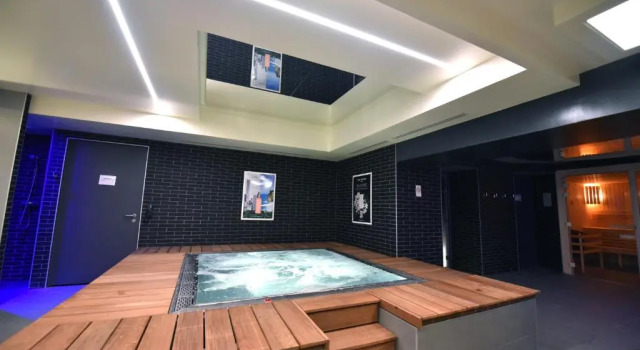 Двухместный номер Standard Kyriad Hotel Dijon Centre Gare