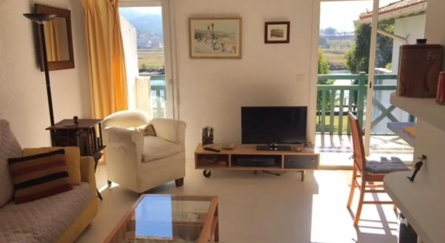Appartement Hendaye, 3 Pièces, 4 Personnes - Fr-1-2-359, Buchen Sie Ferienwohnung Hendaye Französisches Baskenland
