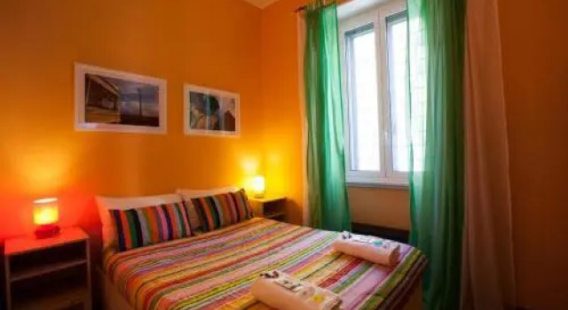Happy Island B&B, Book Bed and Breakfast Nomentano Rom