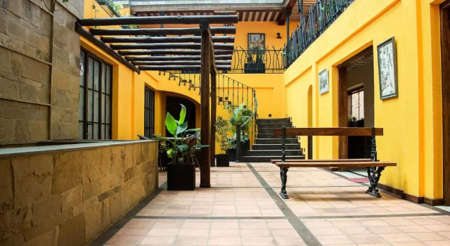 Hotel Le Bougainviller