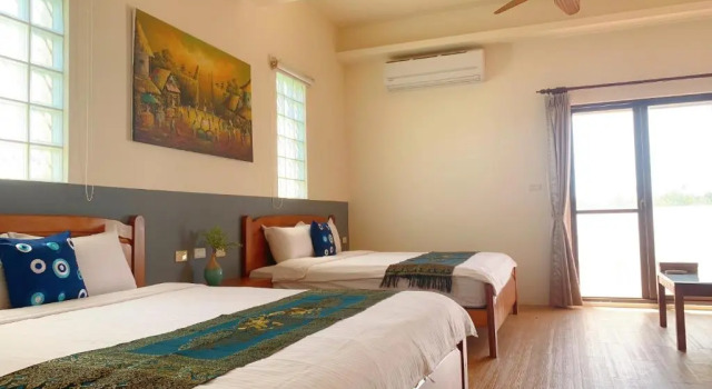 Номер Standard Ibali Hostel
