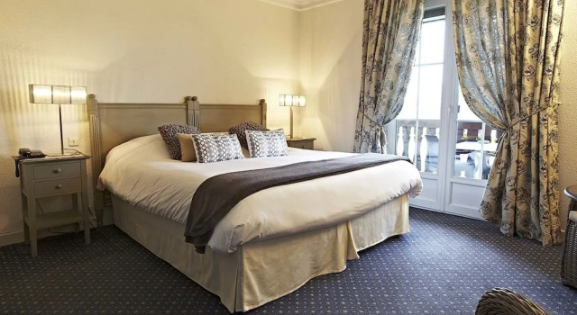 Superior Zimmer La Clairière