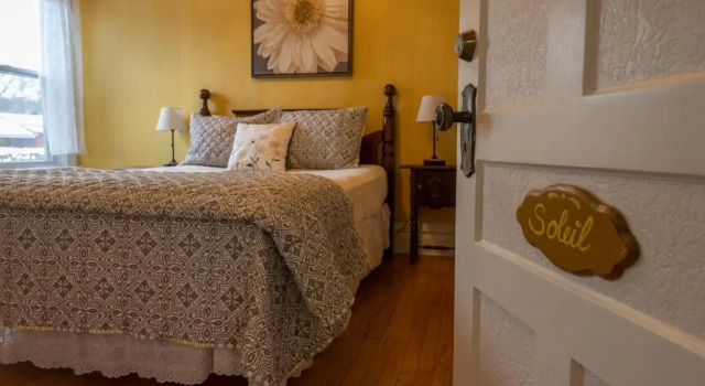 Номер Economy À Tout Venant B&B