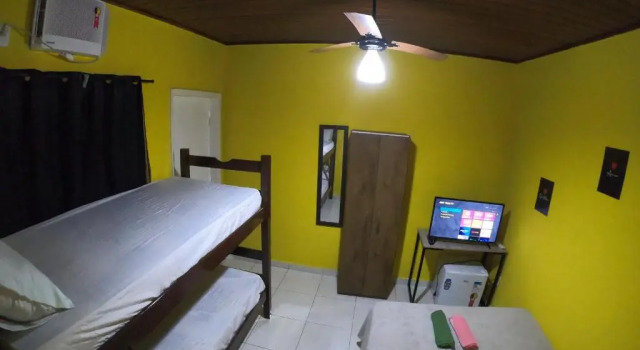 Люкс Deluxe Soul do Mar Hostel
