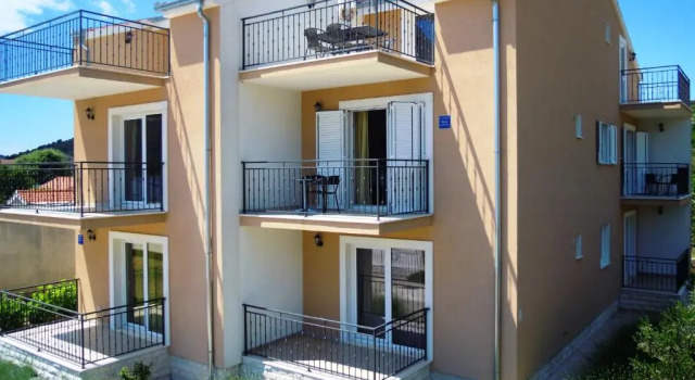 Номер Standard Apartments Iris