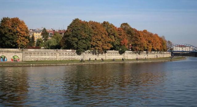 Апартаменты Kazimierz Apartment