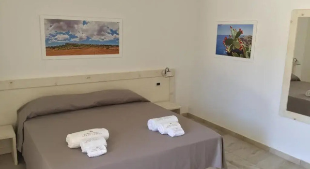 Двухместный номер Standard Masseria Relais Santa Teresa