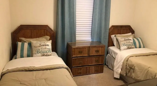 Unit 5320 - Ocean Racquet Club