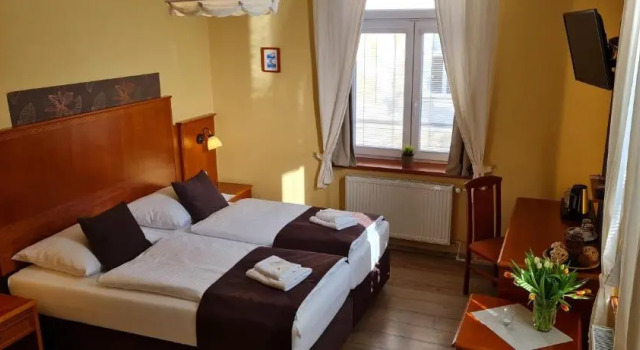 Номер Standard Pension Elektra