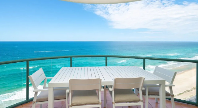 Номер Standard Пентхаус с 3 комнатами The Waterford on Main Beach