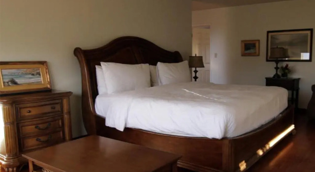 Двухместный номер Standard с балконом Banning House Lodge