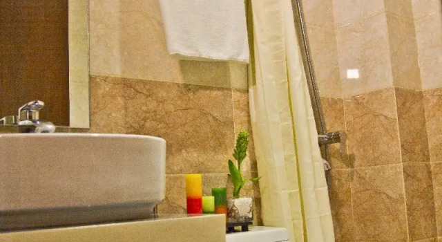 Семейный номер Standard Canberry Hotel