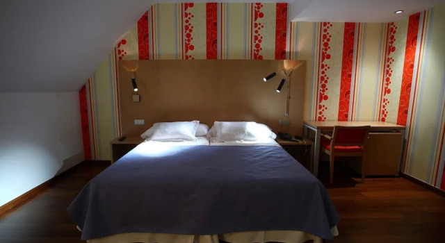 Номер Superior Hotel Sargo