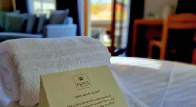 Студия Fritz Aparthotel Potsdam