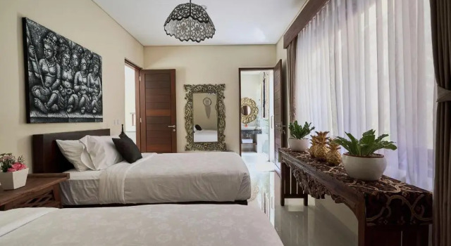 Kubu Gajah Villas