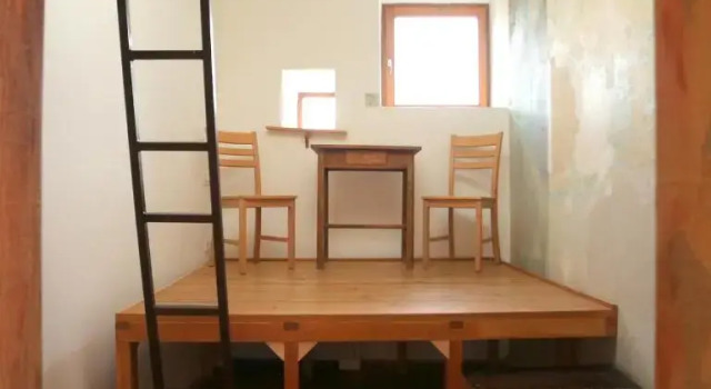 Одноместный номер Standard Hostel Javni Zavod Mekinjski Samostan