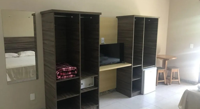 Candeias Basfak Praia, Забронировать Отель Отели Гаропаба с бассейном, рядом с Garopaba Bus Station, Бассейн