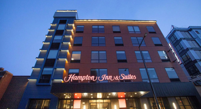 Номер Standard Hampton Inn & Suites St. Paul Downtown