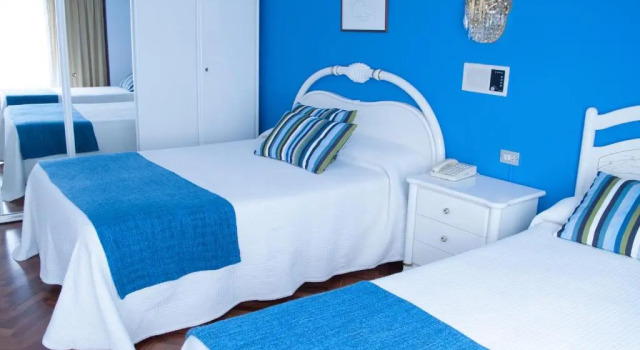Трёхместный номер Standard Hostal La Provinciana