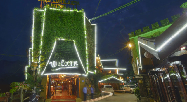 Chau Long Sapa 2 Hotel, Rezervovat Hotel Levné hotely v Lao Cai