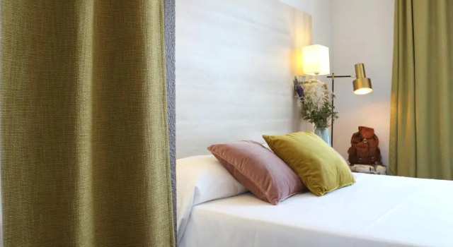 Номер Comfort Hôtel dOrsay Grand Matabiau