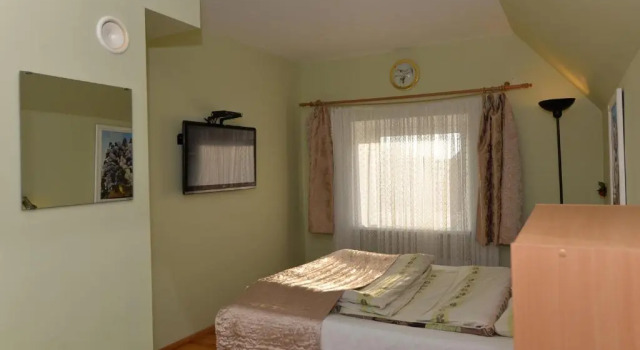 Апартаменты с 3 комнатами Rambyno apartamentai