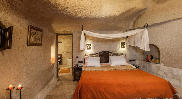 Oyku Evi Cave Hotel, Boek Hotel Ayvali Cappadocia