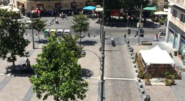 Трёхместный номер Standard Boutique Hotel Piazza Charity