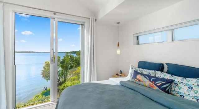 Harbour View - Westmere Holiday Apartment, Buchen Sie Ferienwohnung Auckland 