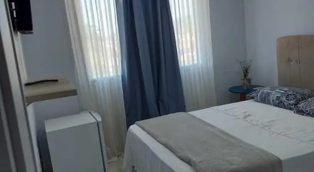 Номер Comfort Hotel e Pousada Magic