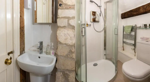 Номер Deluxe The Abbey Hotel & Apartments