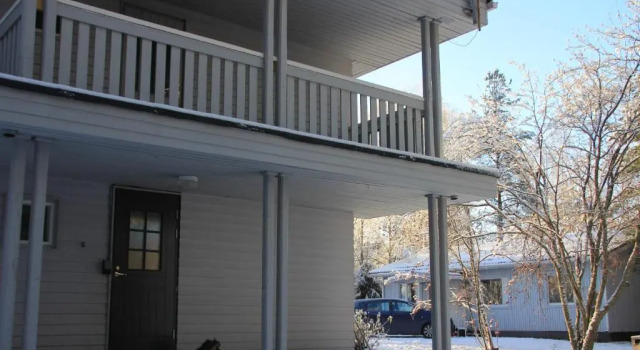 Апартаменты Mänty Holiday Apartments