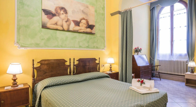 Soggiorno Alessandra