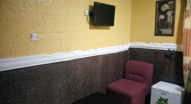 Номер Executive Joybam Hotel and Events Center Ososami