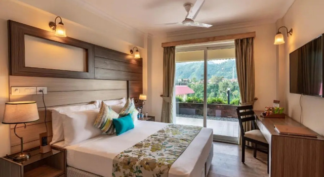 Люкс Cygnett Resort Mountain Breeze