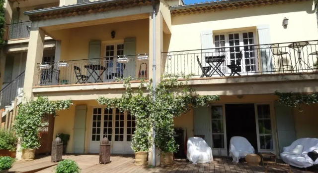 Люкс Villa Lumières