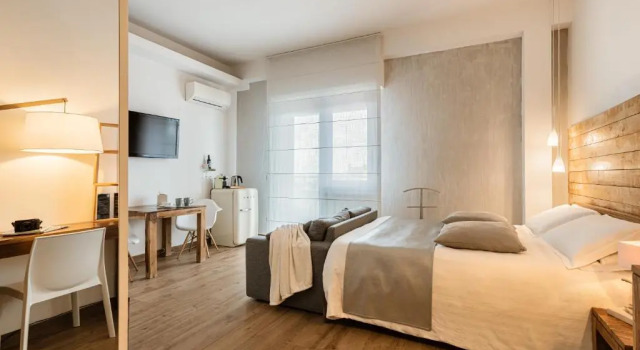 Люкс 231 Suite Via Roma
