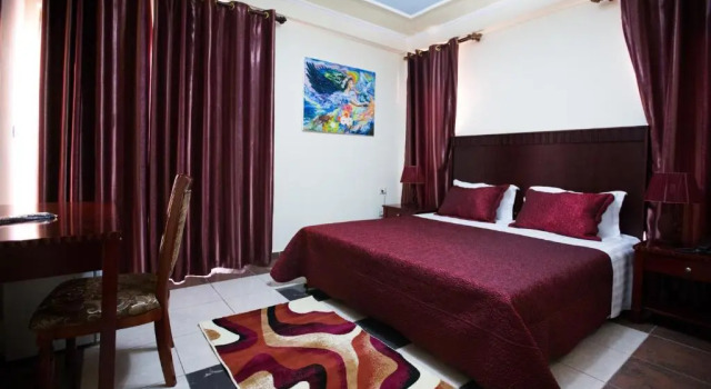 Люкс Orchidea Hotel