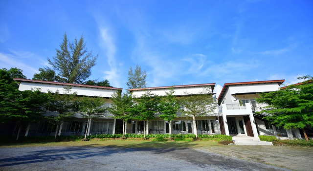 The Touch Green Naiyang Hotel & Fitness