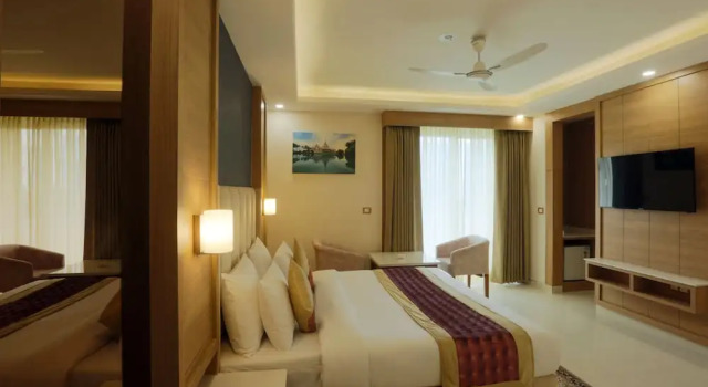 Номер Deluxe Hotel Sakura by Maps