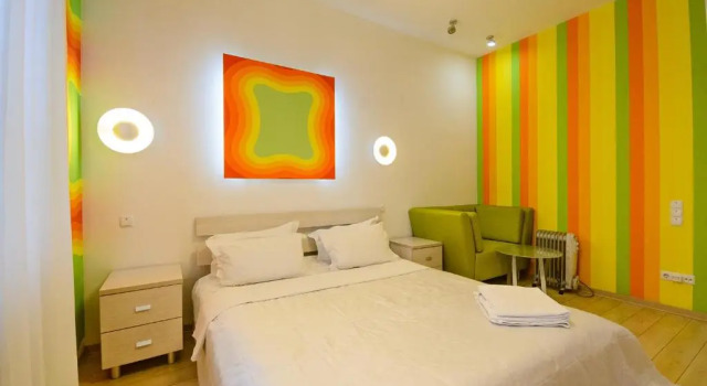 Номер Standard Partner Guest House Shota Rustaveli