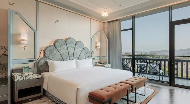 Люкс The Silk Lakehouse, Shangri-La Hangzhou