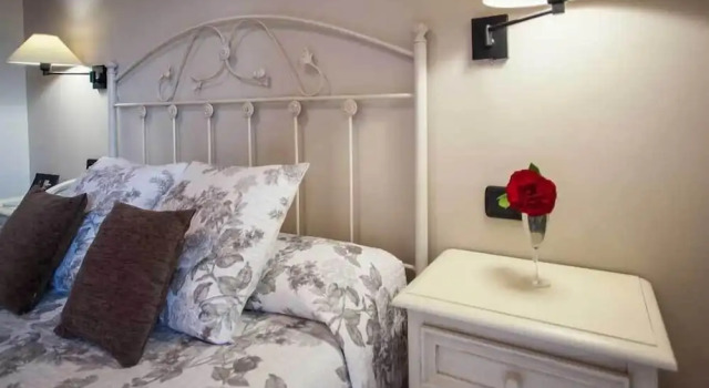 Двухместный номер Standard Hotel La Boriza