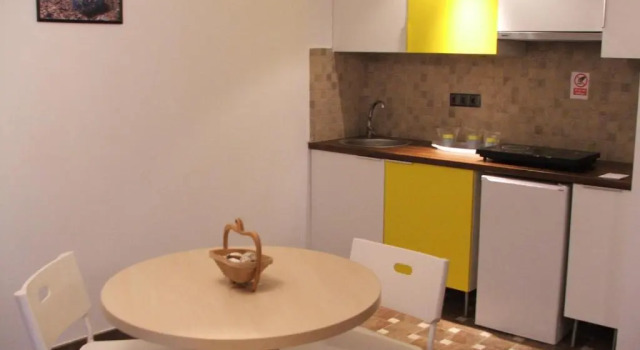 Estudio Apart-Hotel Safir