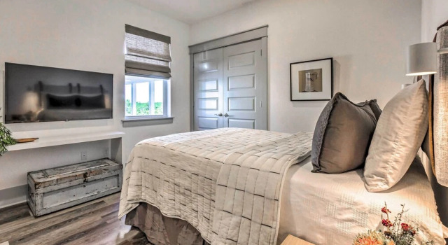 Коттедж Beach House Right off 30 A w/ Golf Cart!